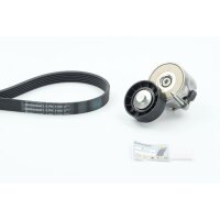 CONTINENTAL CTAM 6PK1180K3 Keilrippenriemensatz