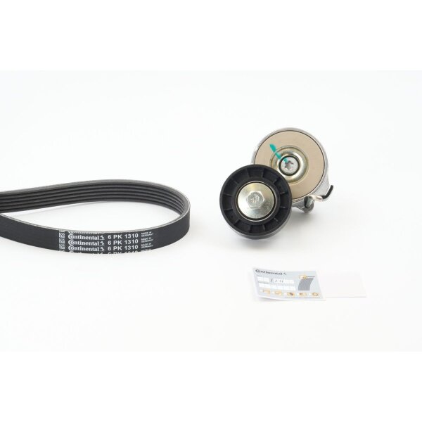 CONTINENTAL CTAM 6PK1310K1 Keilrippenriemensatz
