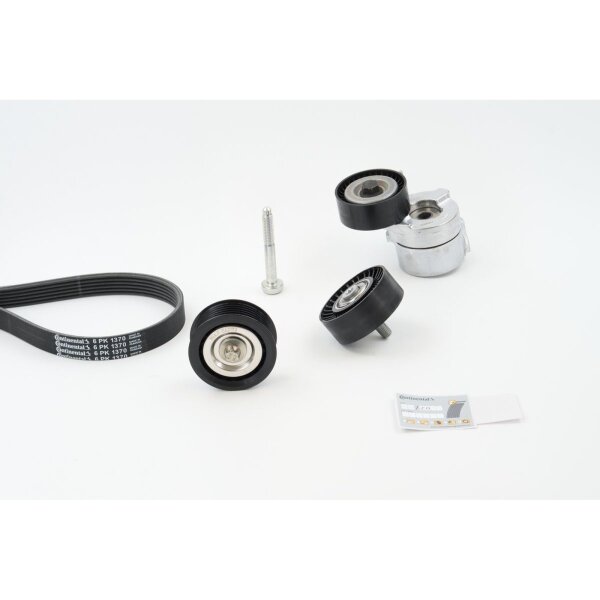 CONTINENTAL CTAM 6PK1370K1 Keilrippenriemensatz