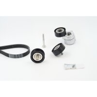 CONTINENTAL CTAM 6PK1370K1 Keilrippenriemensatz