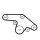 CONTINENTAL CTAM 6PK1370K1 Keilrippenriemensatz