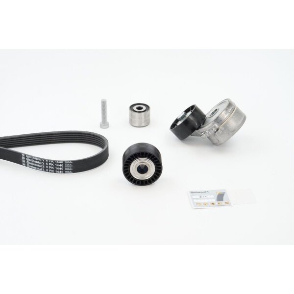 CONTINENTAL CTAM 6PK1440K1 Keilrippenriemensatz