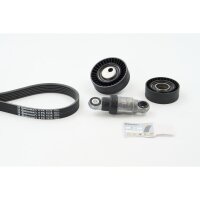 CONTINENTAL CTAM 6PK1538K2 Keilrippenriemensatz
