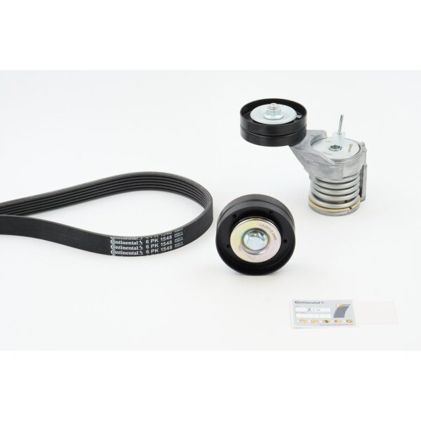 CONTINENTAL CTAM 6PK1548K1 Keilrippenriemensatz