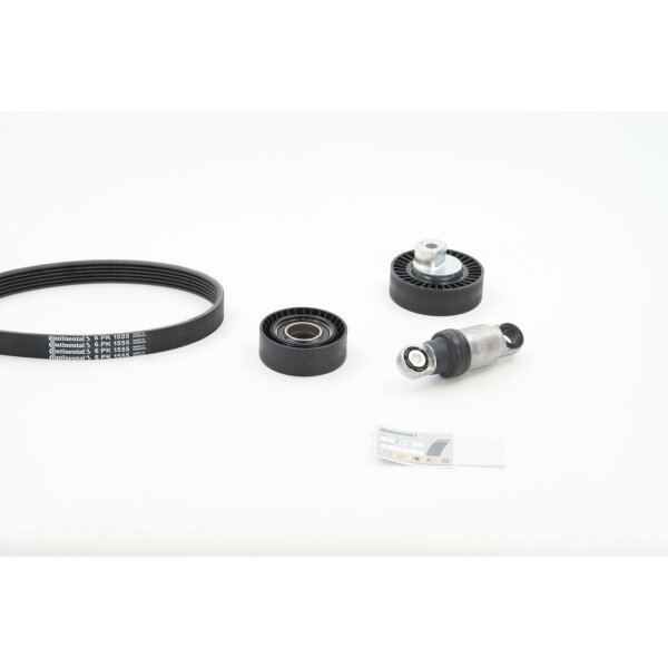 CONTINENTAL CTAM 6PK1555K1 Keilrippenriemensatz