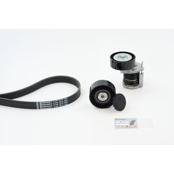 CONTINENTAL CTAM 6PK1613K1 Keilrippenriemensatz