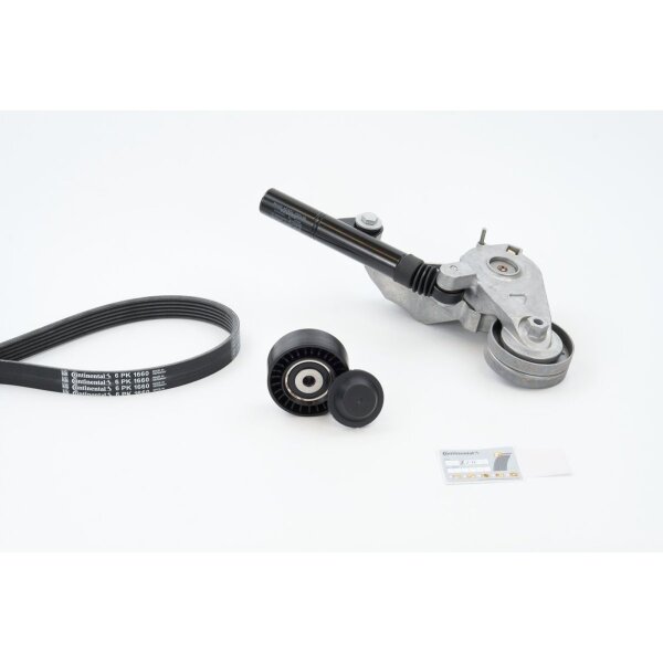 CONTINENTAL CTAM 6PK1660K1 Keilrippenriemensatz