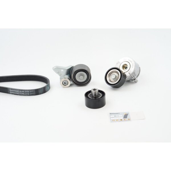 CONTINENTAL CTAM 6PK1710K1 Keilrippenriemensatz