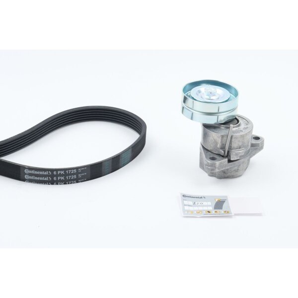 CONTINENTAL CTAM 6PK1725K1 Keilrippenriemensatz