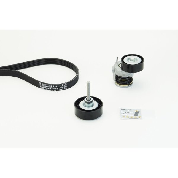 CONTINENTAL CTAM 6PK1733K3 Keilrippenriemensatz