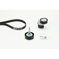 CONTINENTAL CTAM 6PK1733K3 Keilrippenriemensatz