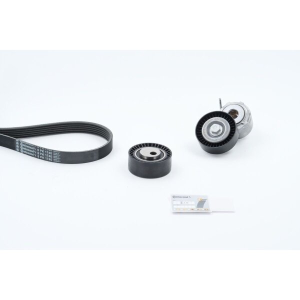 CONTINENTAL CTAM 6PK1740K1 Keilrippenriemensatz