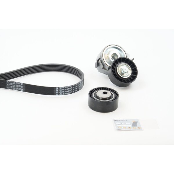 CONTINENTAL CTAM 6PK1750K1 Keilrippenriemensatz