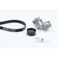 CONTINENTAL CTAM 6PK1795K2 Keilrippenriemensatz