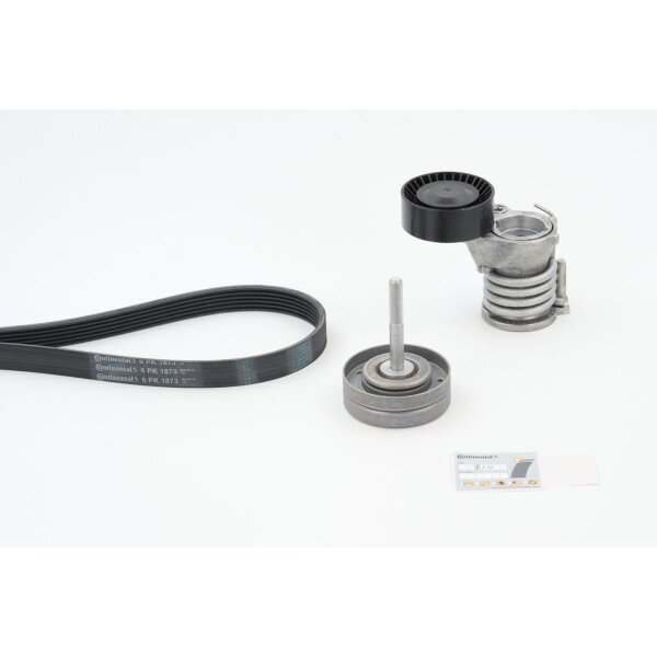 CONTINENTAL CTAM 6PK1873K1 Keilrippenriemensatz