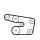 CONTINENTAL CTAM 6PK1873K3 Keilrippenriemensatz
