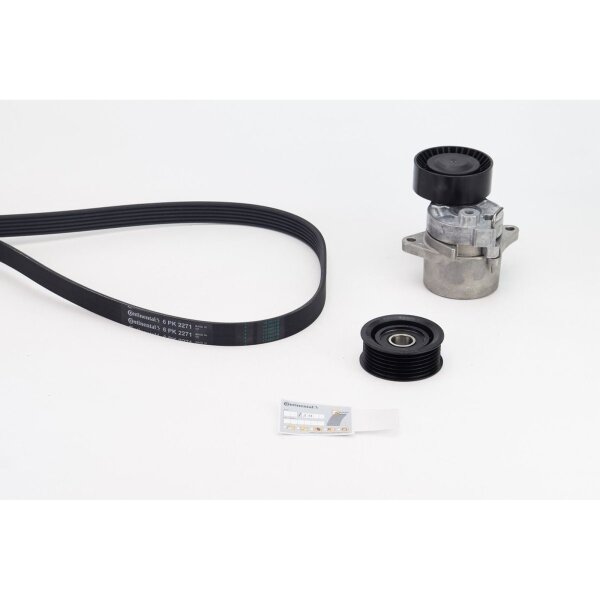 CONTINENTAL CTAM 6PK2271K1 Keilrippenriemensatz