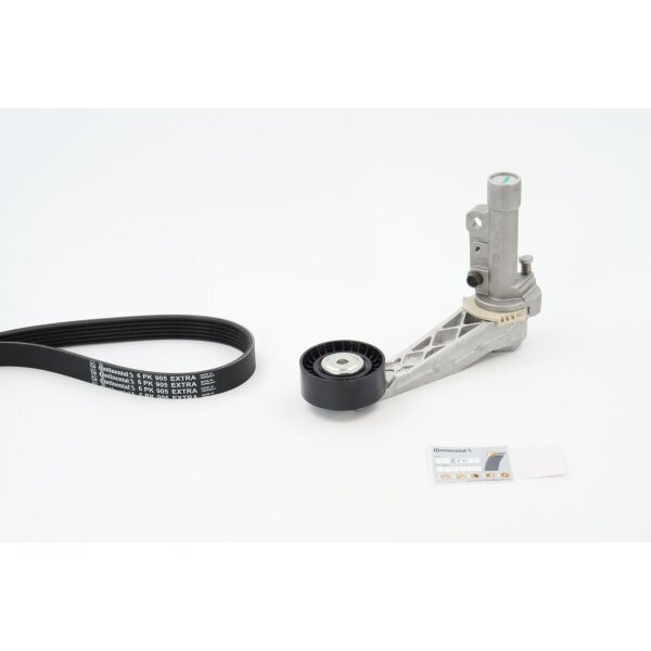 CONTINENTAL CTAM 6PK905 EXTRA K1 Keilrippenriemensatz