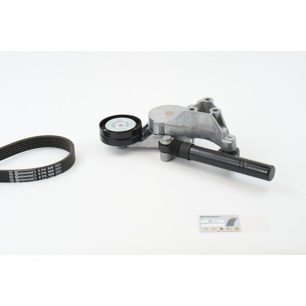 CONTINENTAL CTAM 6PK906K1 Keilrippenriemensatz
