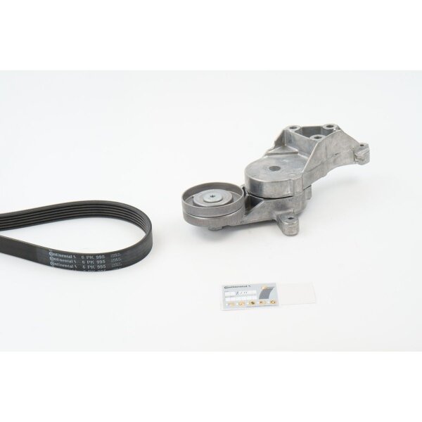CONTINENTAL CTAM 6PK995K1 Keilrippenriemensatz