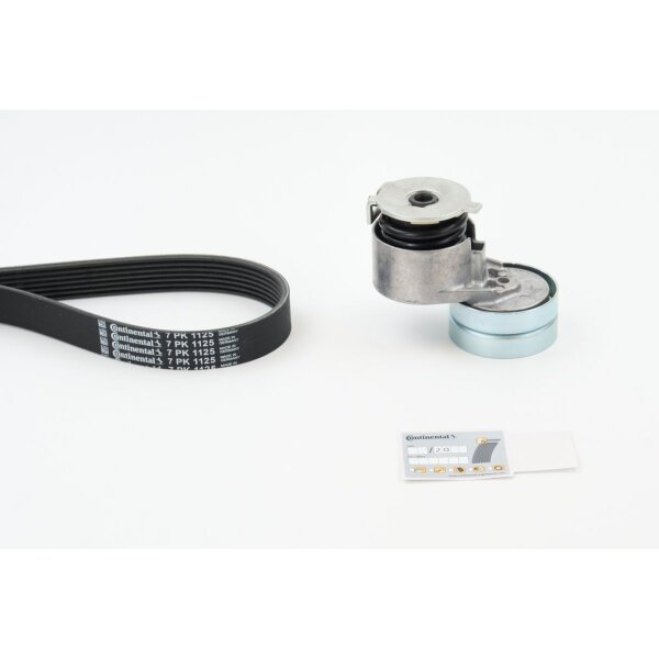 CONTINENTAL CTAM 7PK1125K1 Keilrippenriemensatz