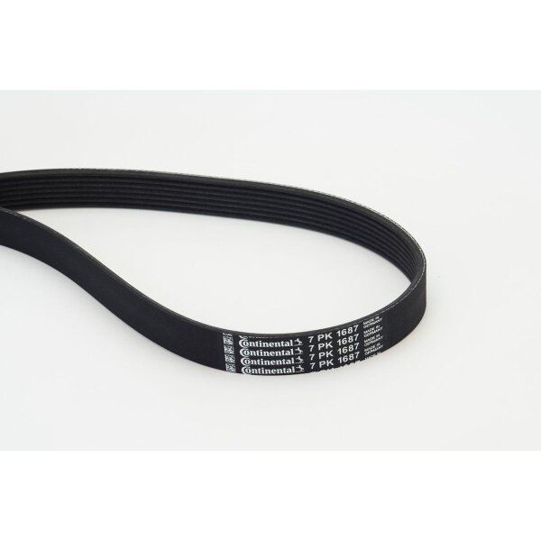 CONTINENTAL CTAM 7PK1687 Keilrippenriemen