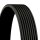 CONTINENTAL CTAM 8PK2188 Keilrippenriemen