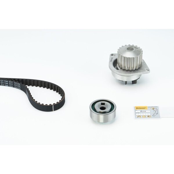 CONTINENTAL CTAM CT744WP1 Wasserpumpe + Zahnriemensatz