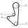 CONTINENTAL CTAM CT744WP1 Wasserpumpe + Zahnriemensatz