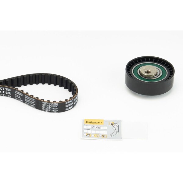 CONTINENTAL CTAM CT988K3 Zahnriemensatz