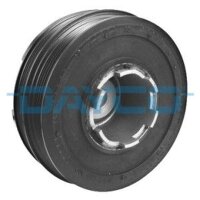 DAYCO DPV1058 Riemenscheibe, Kurbelwelle