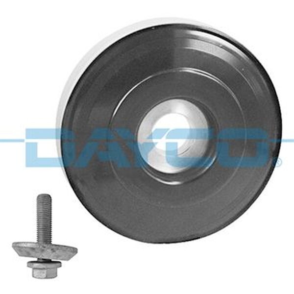 DAYCO DPV1068 Riemenscheibe, Kurbelwelle