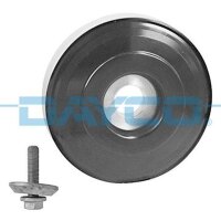 DAYCO DPV1068 Riemenscheibe, Kurbelwelle