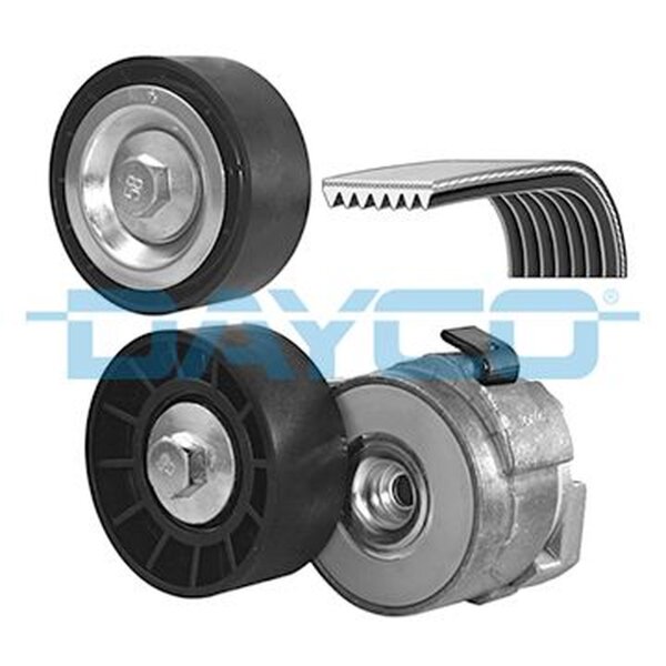 DAYCO KPV098 Keilrippenriemensatz