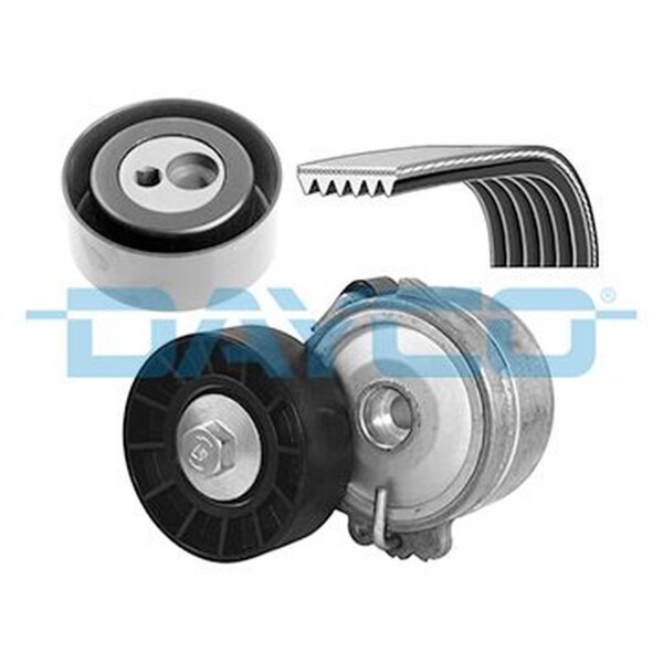 DAYCO KPV119 Keilrippenriemensatz
