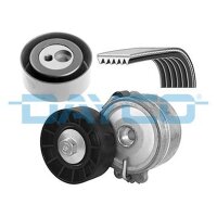 DAYCO KPV119 Keilrippenriemensatz