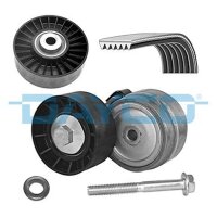 DAYCO KPV134 Keilrippenriemensatz