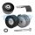 DAYCO KPV134 Keilrippenriemensatz