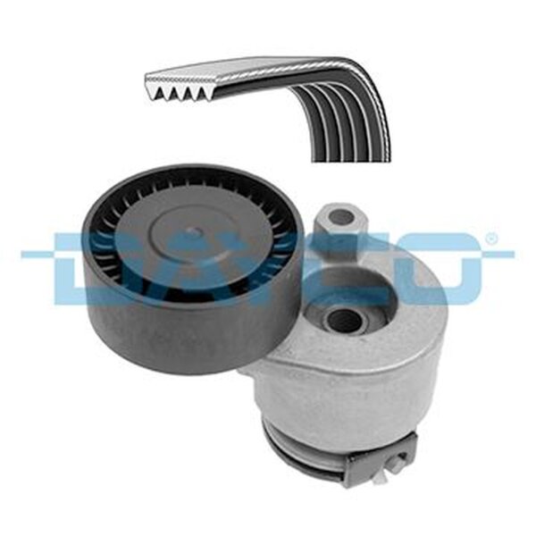 DAYCO KPV156 Keilrippenriemensatz