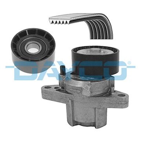 DAYCO KPV173 Keilrippenriemensatz