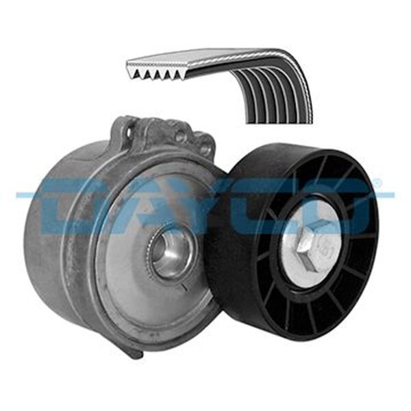 DAYCO KPV179 Keilrippenriemensatz