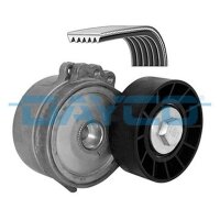 DAYCO KPV179 Keilrippenriemensatz