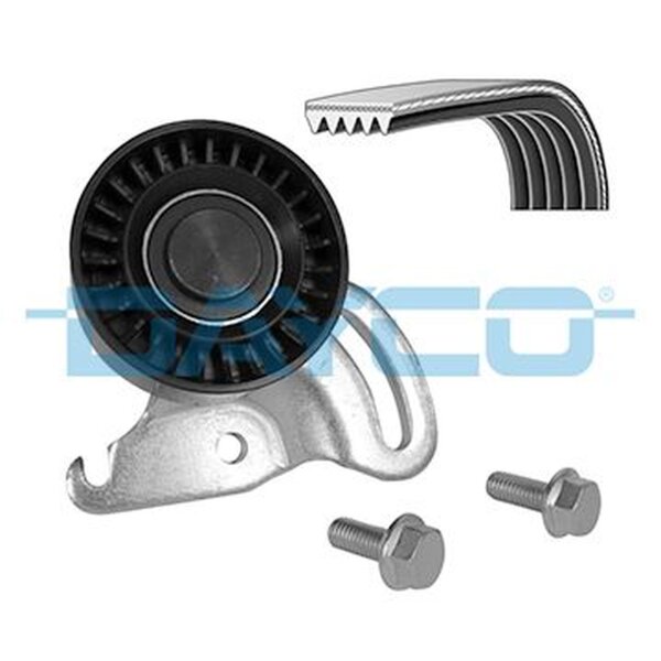 DAYCO KPV182 Keilrippenriemensatz