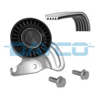DAYCO KPV182 Keilrippenriemensatz