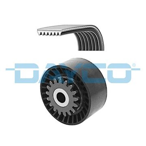 DAYCO KPV183 Keilrippenriemensatz