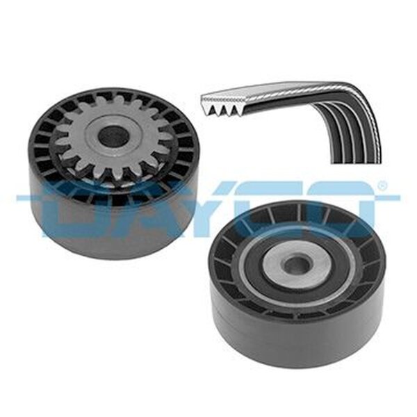 DAYCO KPV191 Keilrippenriemensatz
