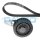 DAYCO KTB610 Zahnriemensatz