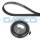 DAYCO KTB947 Zahnriemensatz