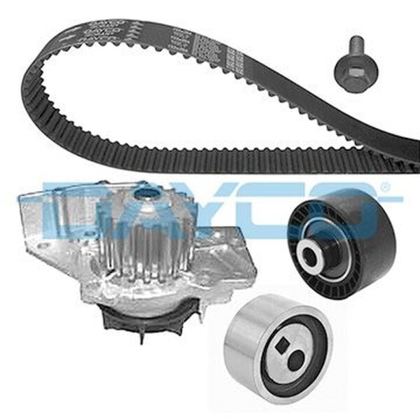 DAYCO KTBWP1960 Wasserpumpe + Zahnriemensatz