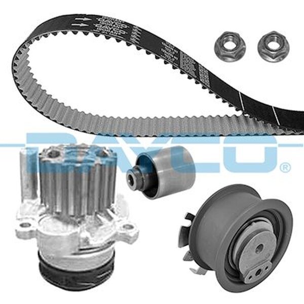 DAYCO KTBWP2961 Wasserpumpe + Zahnriemensatz